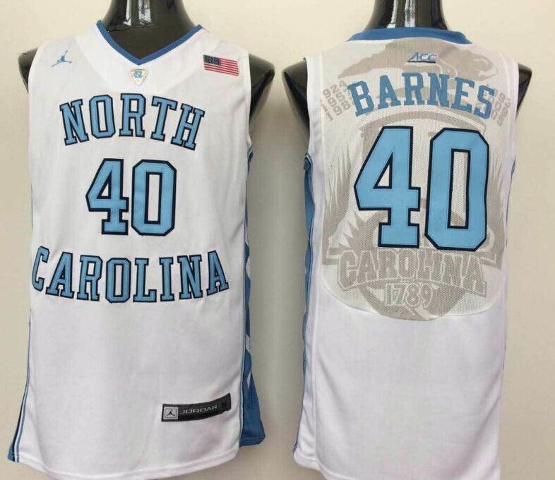 NCAA Men North Carolina Tar Heels 40